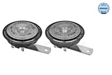Set High Tone Low Air Horn MEYLE Fits AUDI BMW FORD OPEL SEAT VW 60-03 6046579