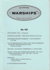 World Ship Society Warships