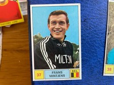 PANINI SPRINT 71 BELGIUM