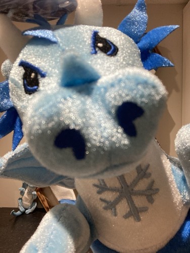 Anne stokes new plushie - new, snow