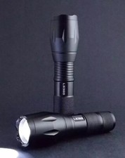 Flashlight long lasting - long, light