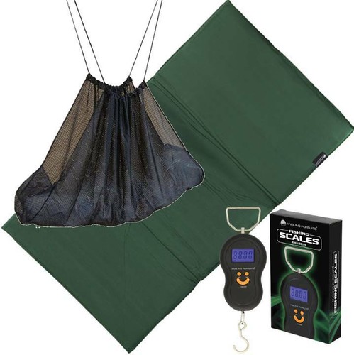 Unhooking mat weigh sling - mat,