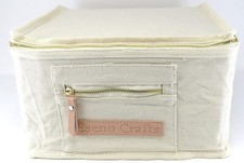 Craft Sewing Storage Organizer DIY Storage Bag for Sewing Supplies