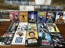 Bundle Of 16 Comedians On DVD