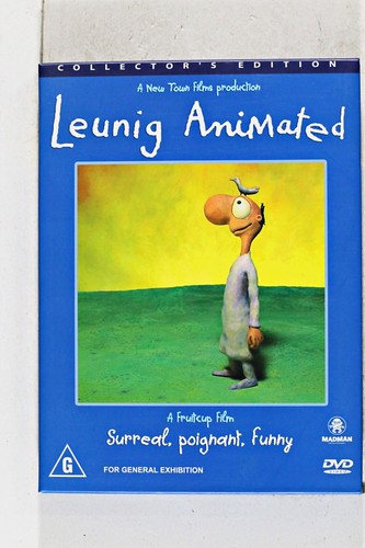 Leunig animation anime dvd - animation/anime, (dvd