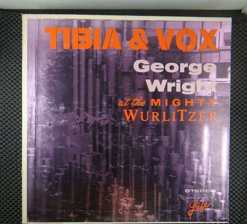 Tibia and vox george - tibia,