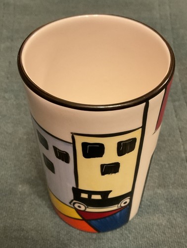 Clarice cliff style - cliff,