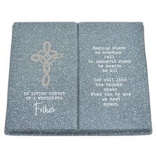 Personalised Grave Book