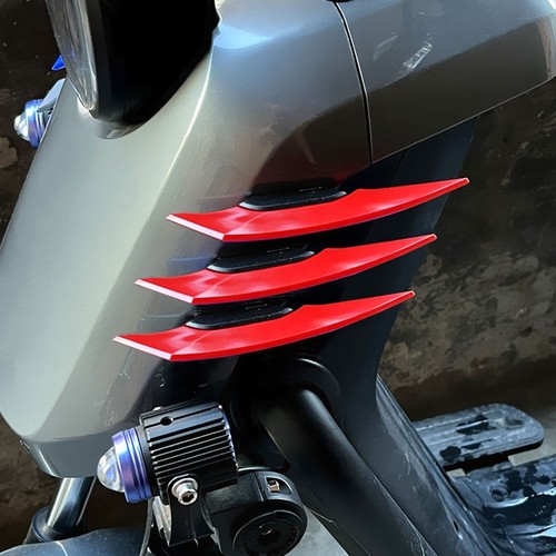 Pair universal motorcycle - universal,