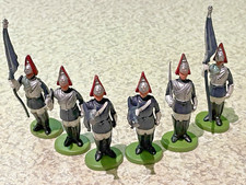 Britains Hearld Blues & Royals