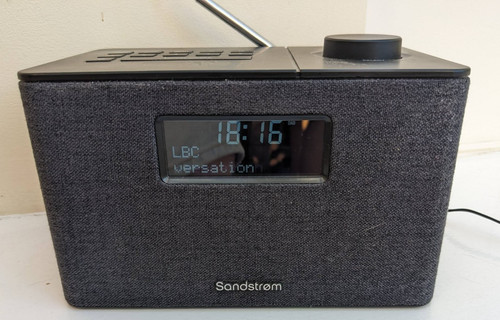 Sandstrom sfsdab17 portable - sandstrom,