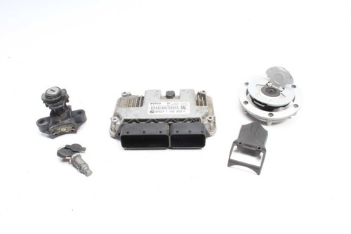 Lock set ignition - , tank
