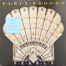 Elkie Brooks Pearls Vinyl Record VG+/VG AMLH20116 1981