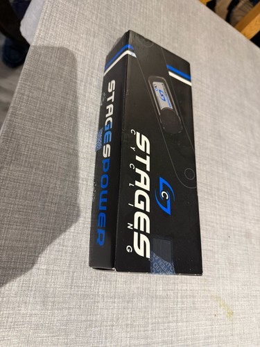 Stages power meter empty box - stages,