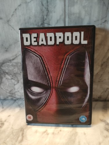 Deadpool dvd - deadpool,