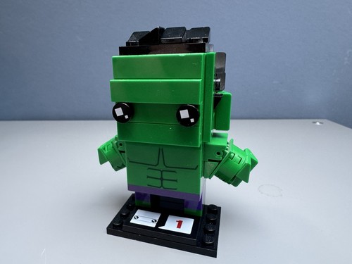 Lego brickheadz the hulk - brickheadz,