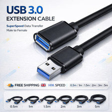 USB 3.0 Extension Cable