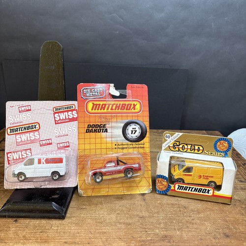 Matchbox gold series 60 - 3,