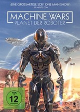 Machine Wars - Planet der