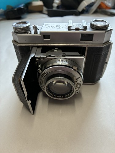 Kodak retina 11a camera with - retina, camera,