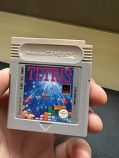Tetris gameboy cartridge - ,