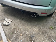 2008 Ford S Max Sport Rear