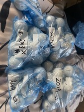 59 Assorted A/B Titleist Pro