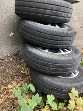 Tires 195/65/R15