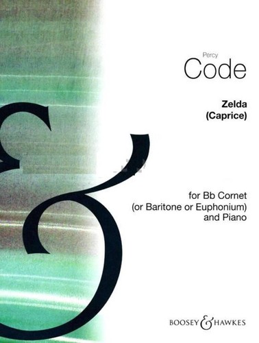 Zelda cornet and - (baritone),