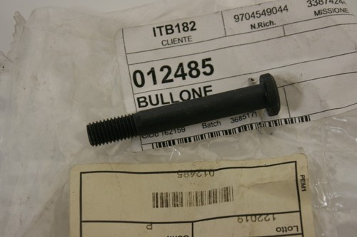 Crankcase screw engine