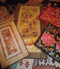 Vintage Chinese Textile