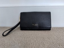 Ted Baker Black Womens Purse