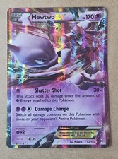 Pokemon TCG: Mewtwo EX Ultra
