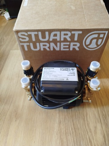 Stuart turner monsoon - stuart,