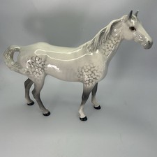 Beswick Swish Tail Horse Rare