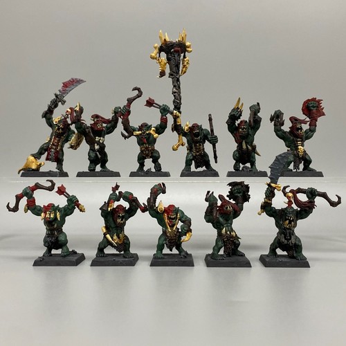 Savage orc boyz warhammer - savage,