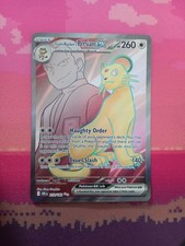 Pokemon Card Team Rocket's