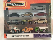 MATCHBOX 1O PACK GIFT SET -