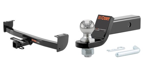 Curt trailer hitch - tow, 2in