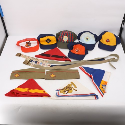 Lot vintage boy scouts bsa - of,