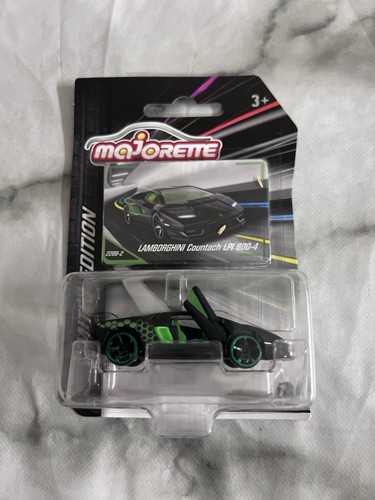 Majorette lamborghini countach - majorette,