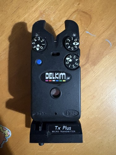 Delkim standard plus - plus, bite