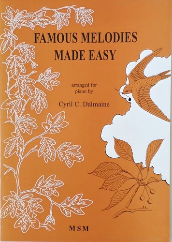 Famous melodies made - made,