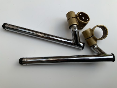 1970 tommaselli clip ons - tommaselli,