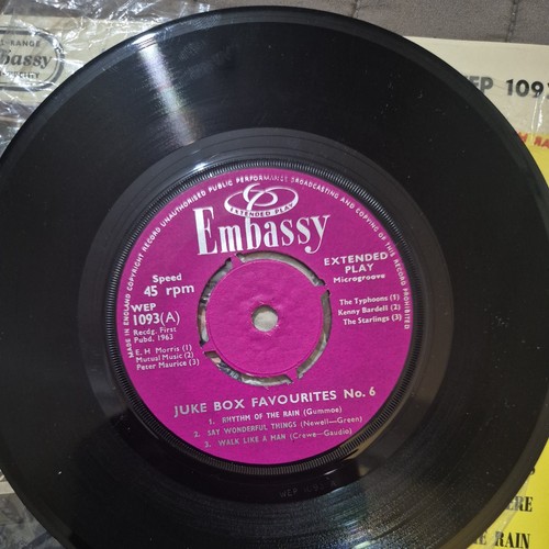 Juke box favourites 6 - juke, no.