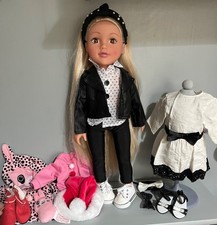 design a friend doll