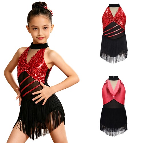 Kids girls sequin - girls, latin
