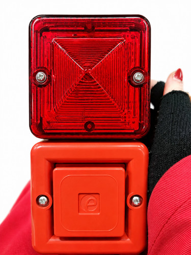 E2s sonfl1x red alarm - e2s,