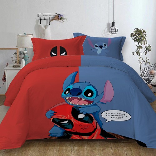 Lilo stitch duvet - duvet, quilt