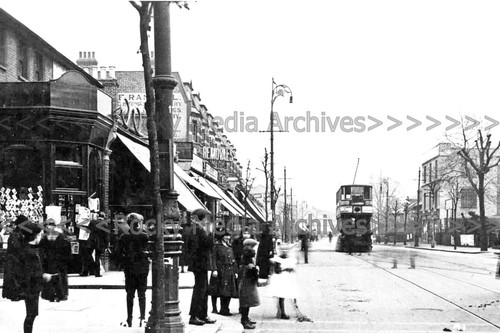 Bde animated street view - bde-60,